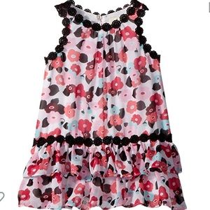 Kate Spade 24m Blooming Floral Dress